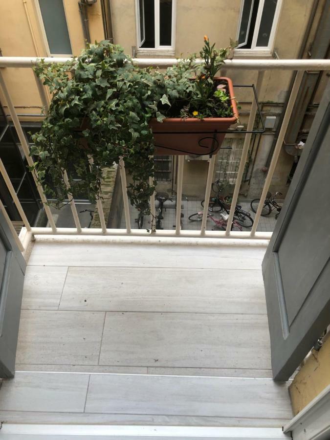 Le Tre Borghesi Hotel Parma Exterior foto
